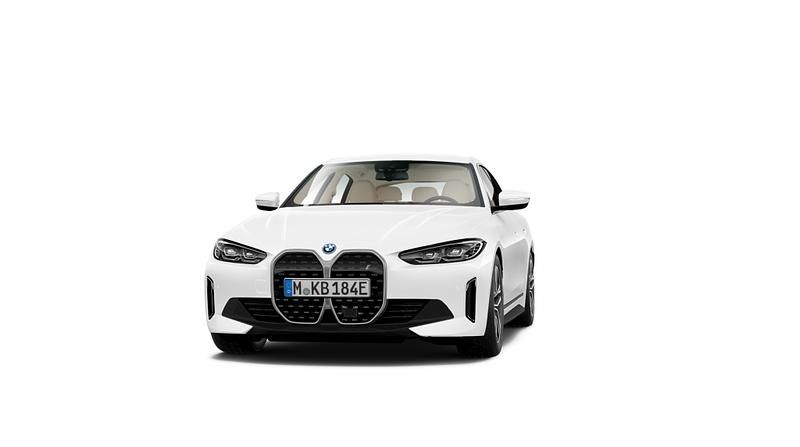 Gebraucht 2022 BMW i4 Limousine | 36.990 € (Etwas zu teuer) - Bild 1/4