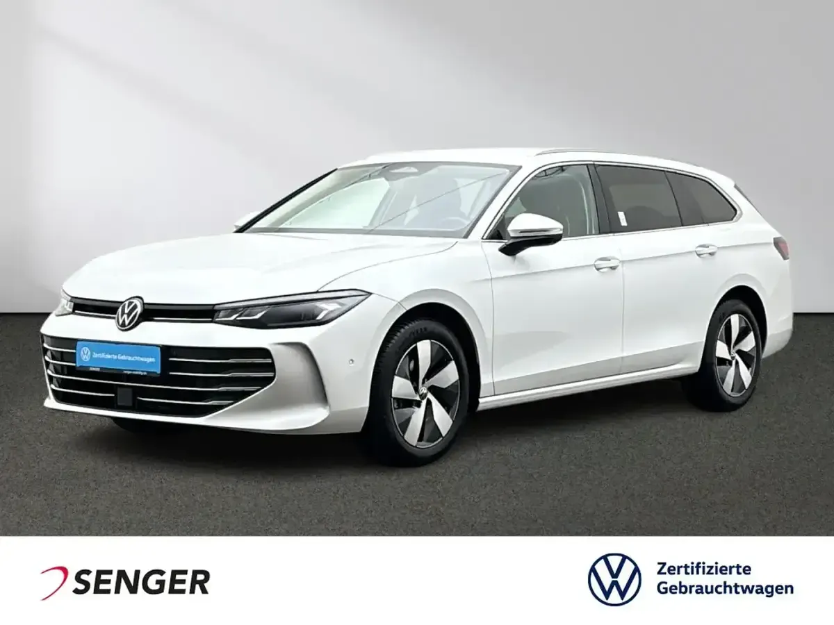 Gebraucht VW Passat Business 150 PS (110 kW) 2025 Kombi