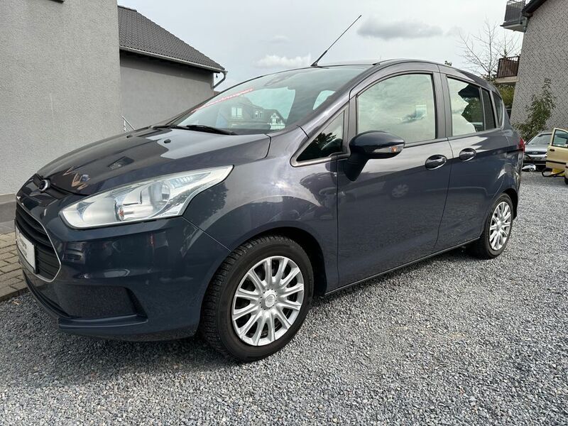 Gebraucht Ford B-MAX Trend 101 PS (74 kW) 2013 Grau Van / Kleinbus