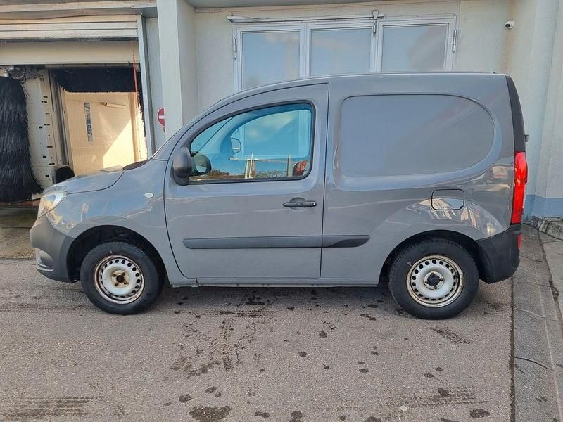 Gebraucht Mercedes Citan 108 75 PS (55 kW) 2014 Grau Kombi