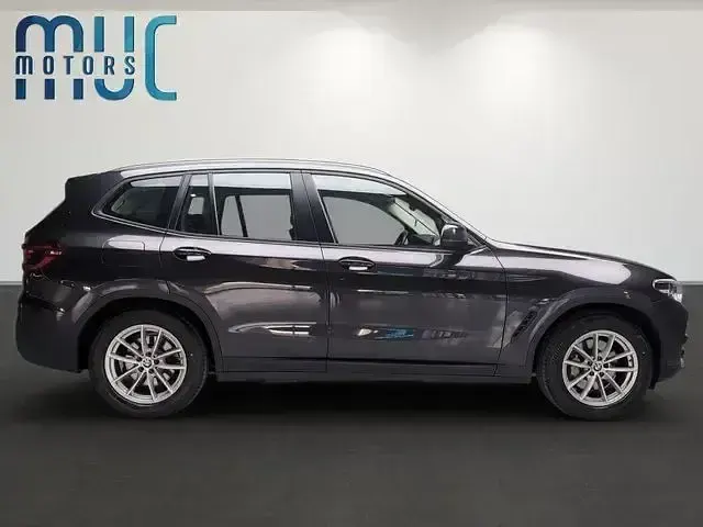 Gebraucht BMW X3 Advantage 292 PS (214 kW) 2020 Grau SUV
