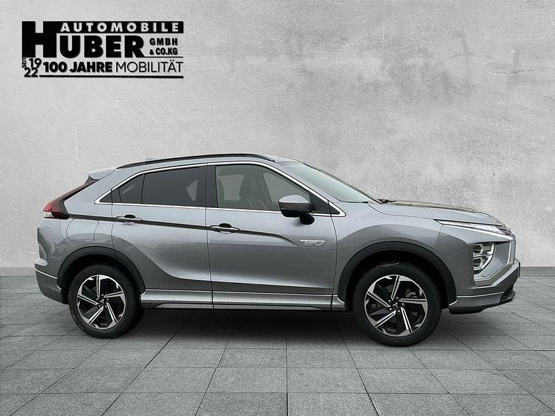 Gebraucht Mitsubishi Eclipse Cross Select 188 PS (138 kW) 2023 Grau SUV