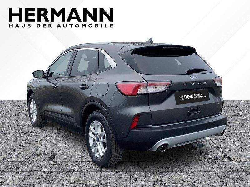 Gebraucht Ford Kuga Titanium X 224 PS (164 kW) 2022 Grau SUV
