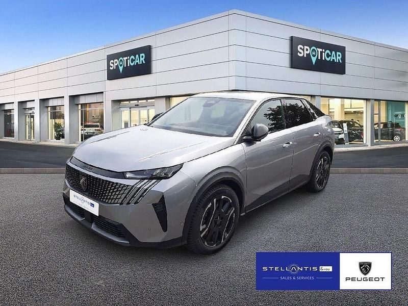 Grau Gebraucht 2025 Peugeot e-3008 Allure SUV | 49.990 € (Teuer) - Bild 1/4