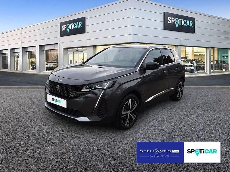 Gebraucht Peugeot 3008 GT 136 PS (100 kW) 2024 Grau SUV