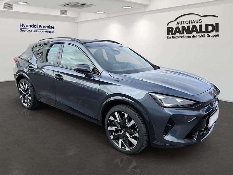 Neu Cupra Formentor VZ 333 PS (244 kW) 2026 Grau SUV