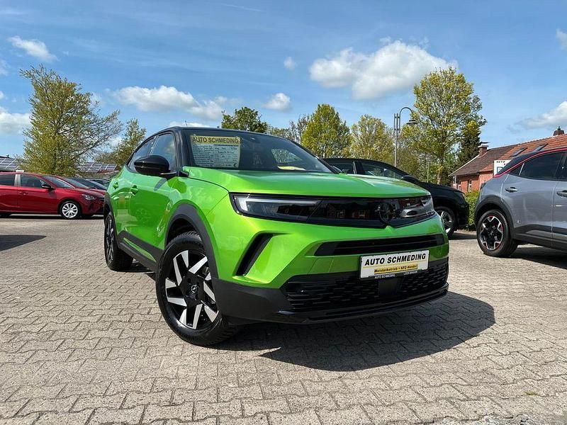 Gebraucht Opel Mokka GS Line 136 PS (100 kW) 2024 Grün SUV