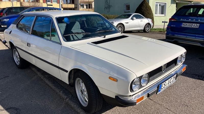 Gebraucht Lancia Beta 116 PS (85 kW) 1980 Weiß Coupé