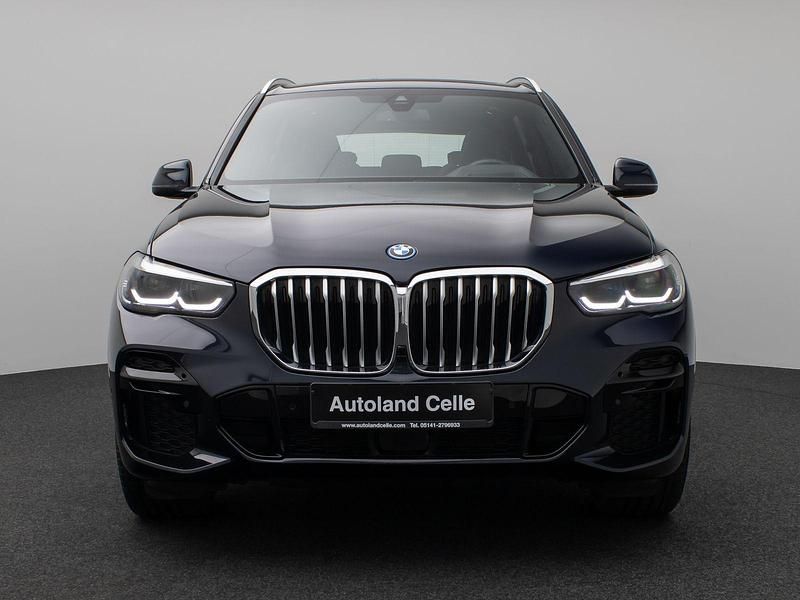 Gebraucht BMW X5 M Sport 394 PS (289 kW) 2022 M carbonschwarz 416schwarz SUV