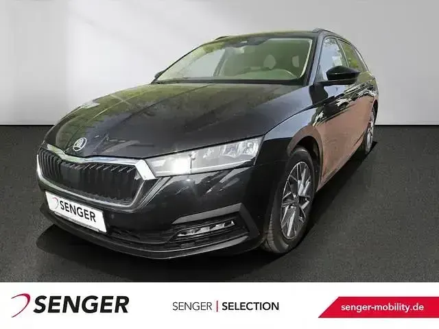 Gebraucht Skoda Octavia Ambition 150 PS (110 kW) 2023 Kombi