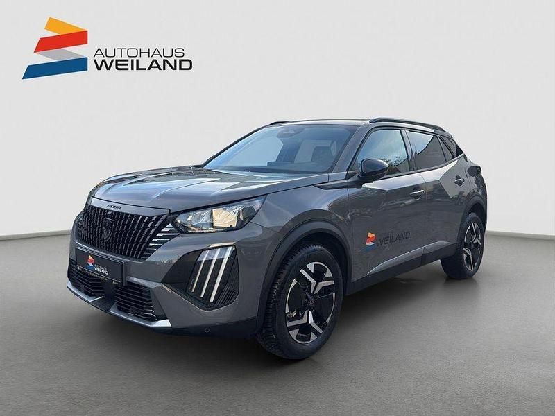 Grau Gebraucht 2025 Peugeot 2008 Allure SUV | 33.900 € - Bild 1/1