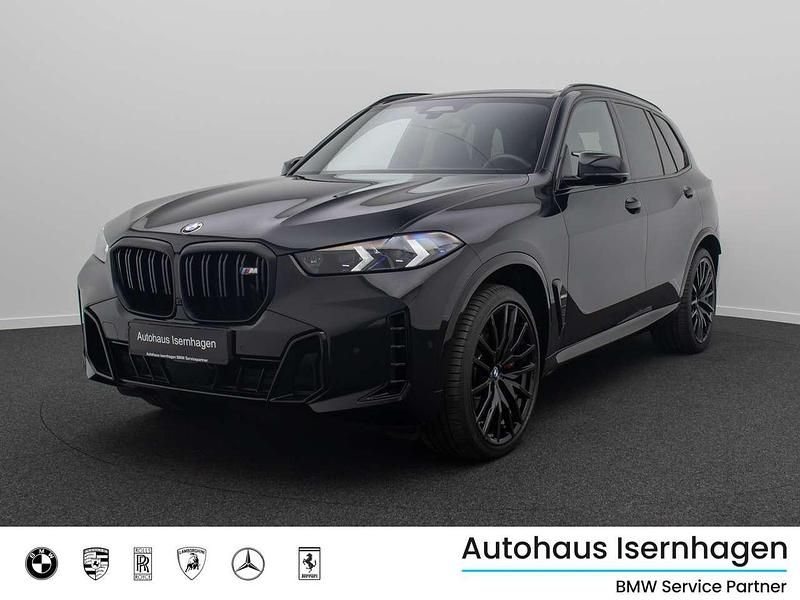 Gebraucht BMW X5 M 530 PS (389 kW) 2024 Saphirschwarz475 SUV