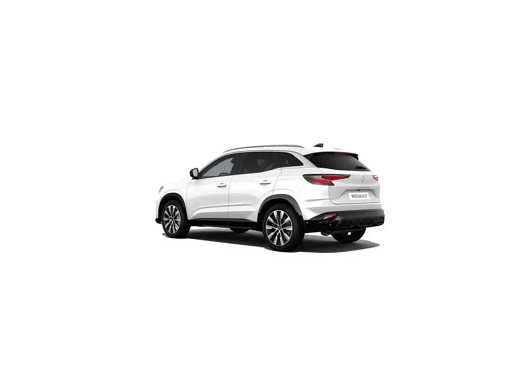 Neu Renault Austral Techno 148 PS (108 kW) 2026 Schwarz SUV