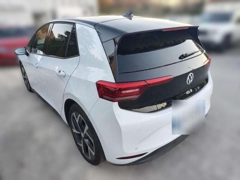Gebraucht VW ID.3 Pro 150 kW (204 PS) 2023 Weiss Kleinwagen