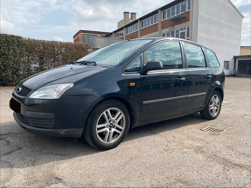 Gebraucht Ford C-MAX 101 PS (74 kW) 2005 Schwarz Van / Kleinbus