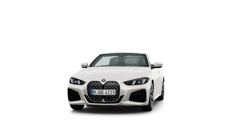 Neu 2025 BMW 430 Cabriolet Comfort Edition Cabrio | 76.260 € (Fairer Preis) - Bild 1/4