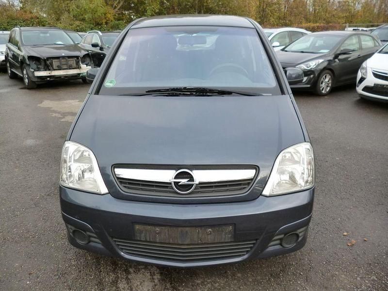Gebraucht Opel Meriva Edition 75 PS (55 kW) 2009 Van / Kleinbus