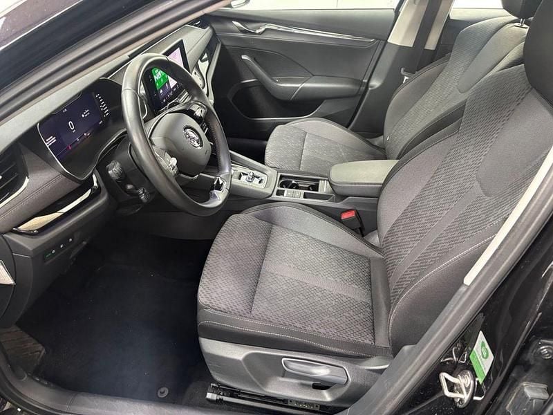 Gebraucht Skoda Octavia Style 150 PS (110 kW) 2020 Schwarz Limousine