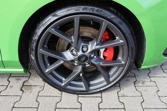 Neu Ford Focus ST 280 PS (205 kW) 2025 Mean green metallic Kombi