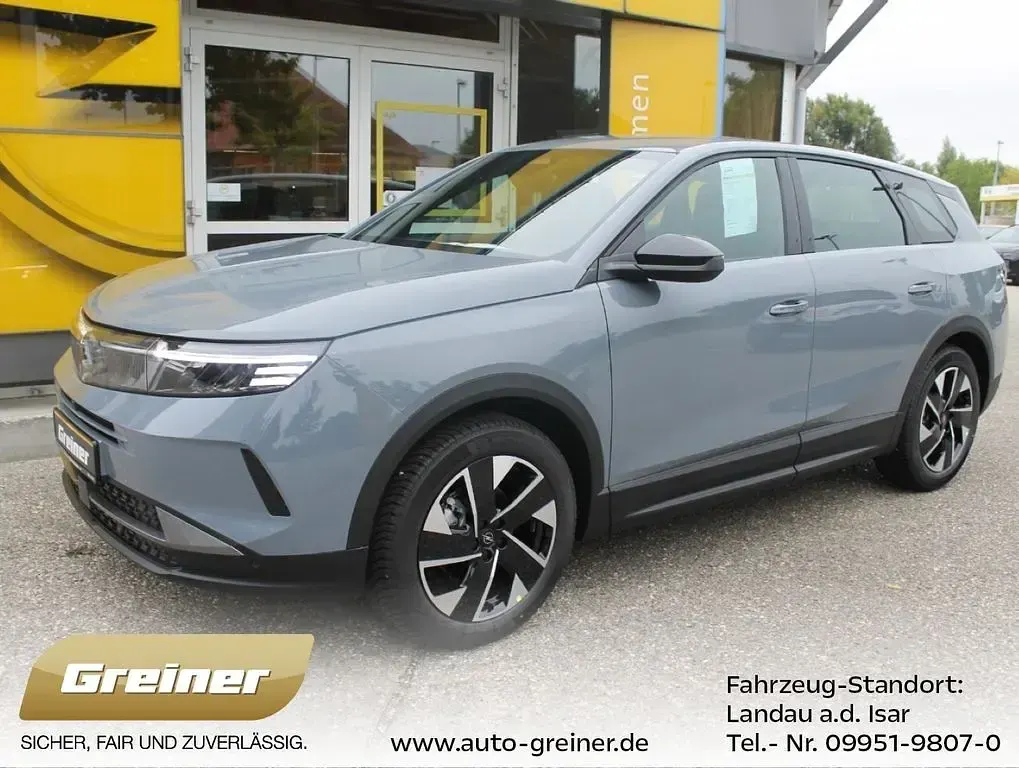 Używany Opel Grandland Electric Edition 145 KM (106 kW) 2025 SUV