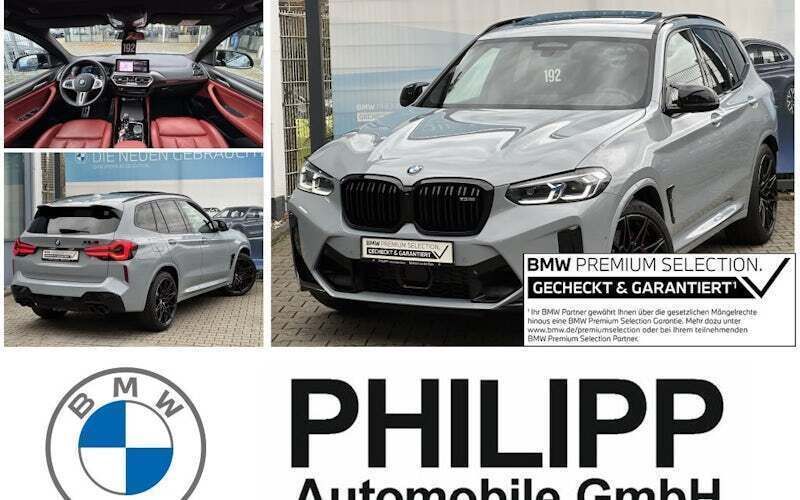 Brooklyn grau Gebraucht 2024 BMW X3 Competition Edition SUV | 72.880 € (Guter Preis) - Bild 1/4