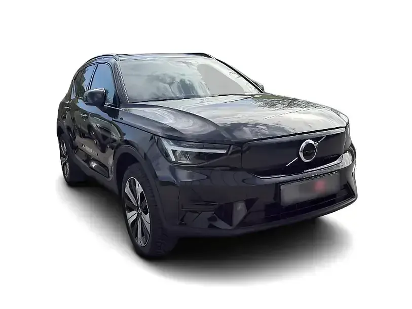 Gebraucht Volvo XC40 Plus 300 kW (408 PS) 2023 Schwarz SUV