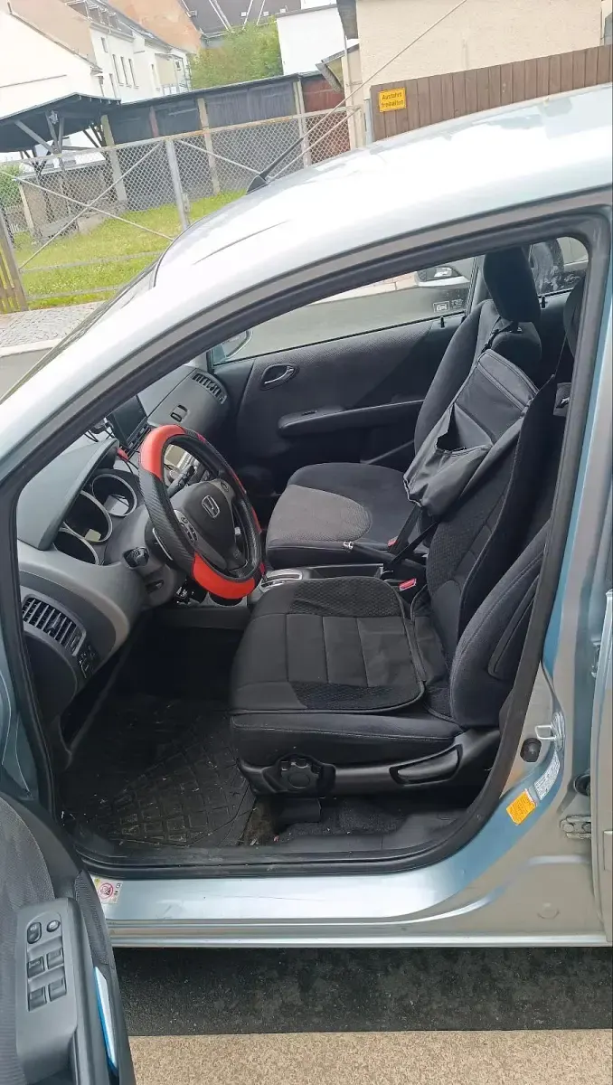 Gebraucht Honda Jazz 83 PS (61 kW) 2004 Blau Kleinwagen