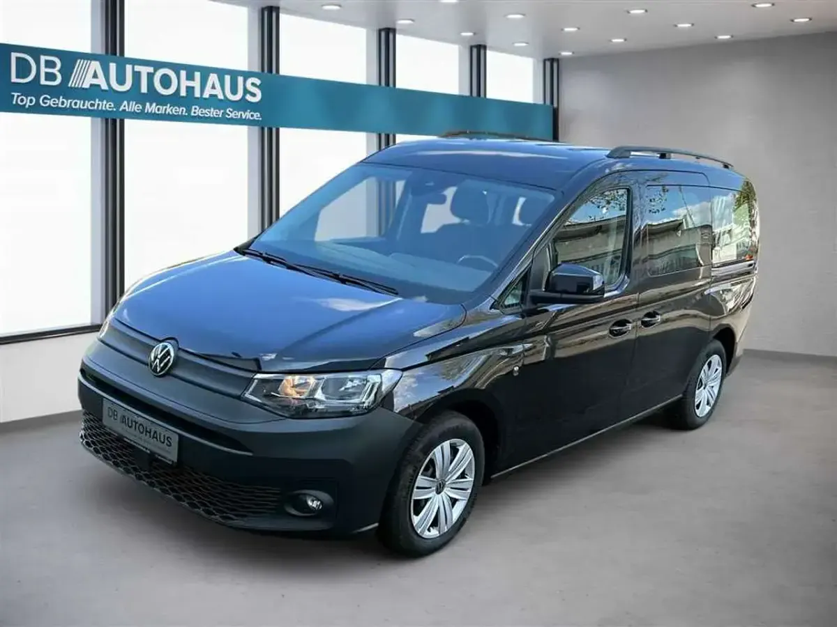 Usata VW Caddy 122 CV (89 kW) 2022 Monovolume