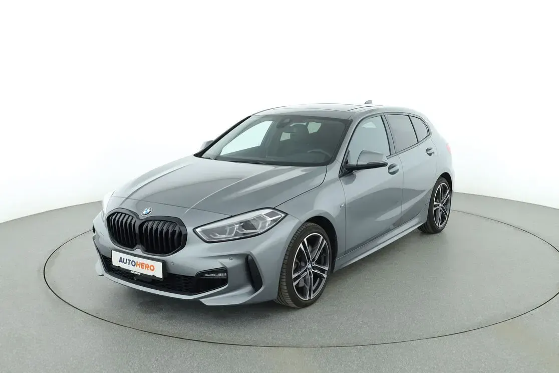 Gebraucht BMW 120 M Sport 178 PS (130 kW) 2022 Kleinwagen