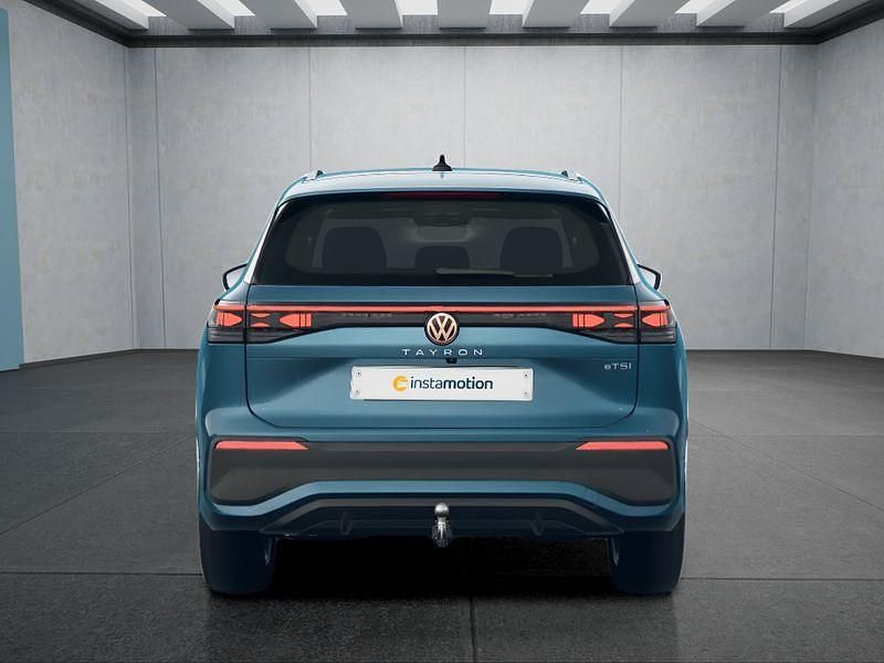 Gebraucht VW Tayron 150 PS (110 kW) 2025 Blau SUV