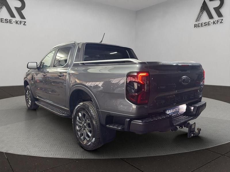 Gebraucht Ford Ranger Wildtrack 241 PS (177 kW) 2025 Grau Pickup