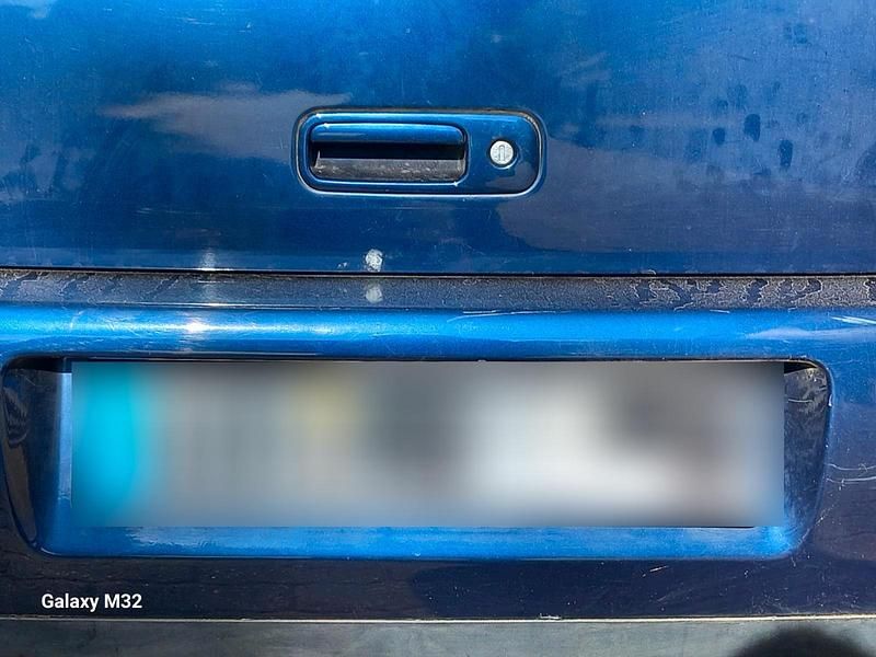 Gebraucht VW Golf Cabriolet 100 PS (73 kW) 1999 Blau Cabrio