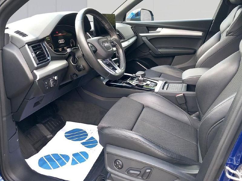 Gebraucht Audi Q5 S-Line 265 PS (194 kW) 2021 Individuallackierungen audi ex SUV