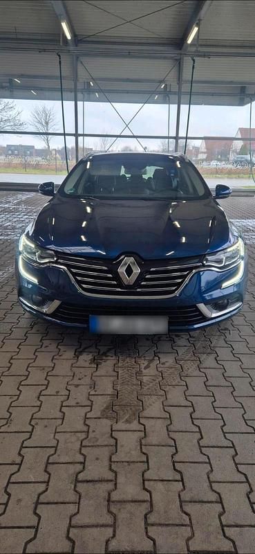 Gebraucht Renault Talisman 160 PS (117 kW) 2017 Blau Kombi