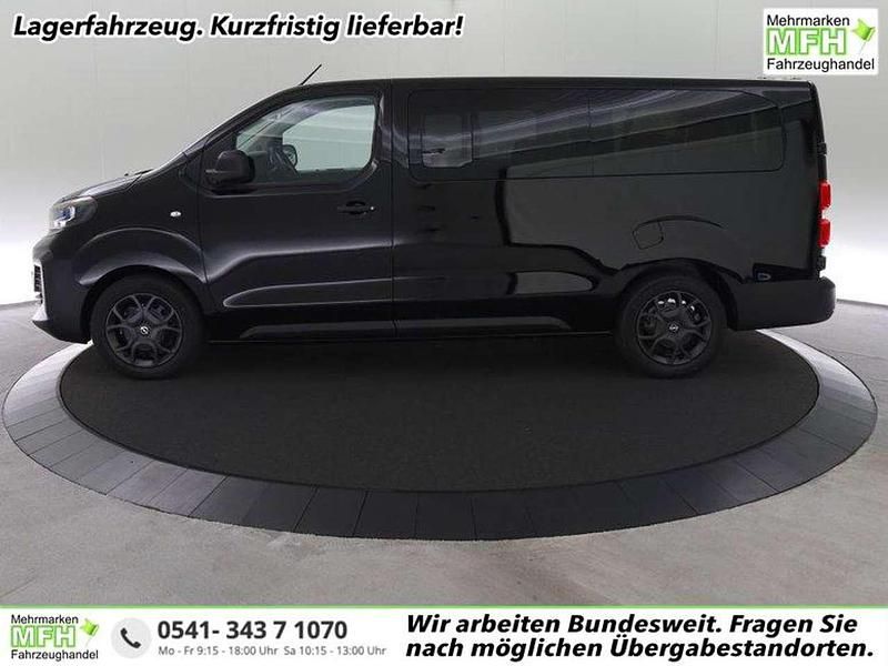 Karbon schwarz (metal... Neu 2025 Opel Vivaro Van / Kleinbus | 39.441 € (Fairer Preis) - Bild 1/4