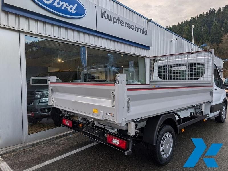Neu Ford Transit 155 PS (114 kW) 2025 Weiss Van