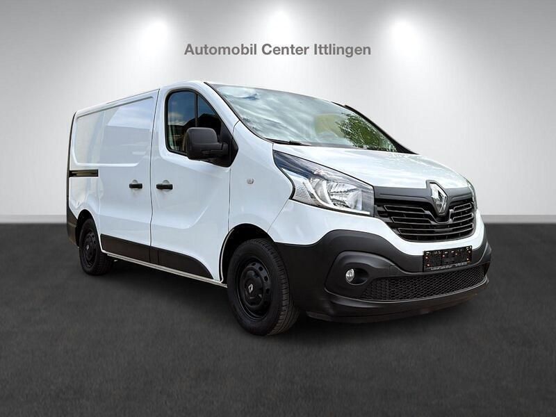 Weiß Gebraucht 2019 Renault Trafic Komfort Van | 11.990 € (Fairer Preis) - Bild 1/4