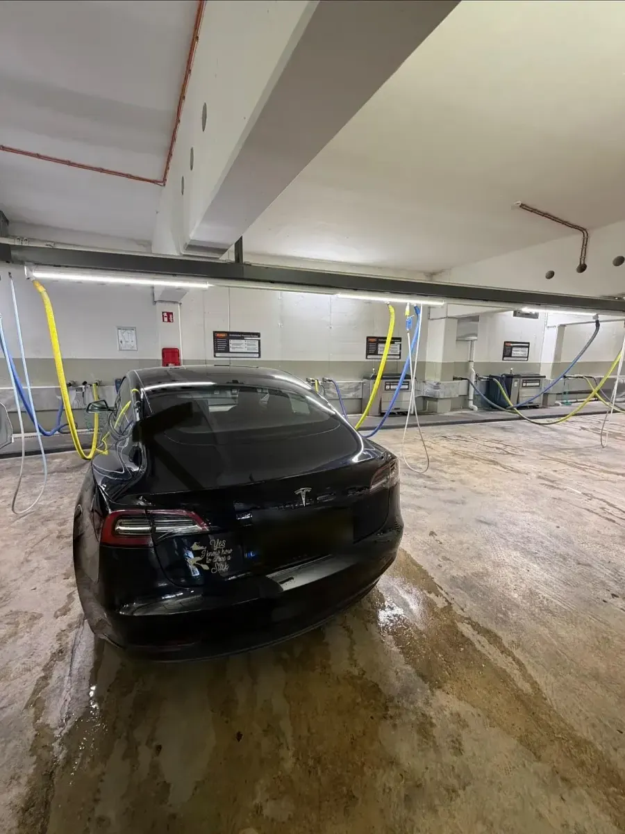 Gebraucht Tesla Model 3 239 kW (325 PS) 2022 Schwarz Limousine