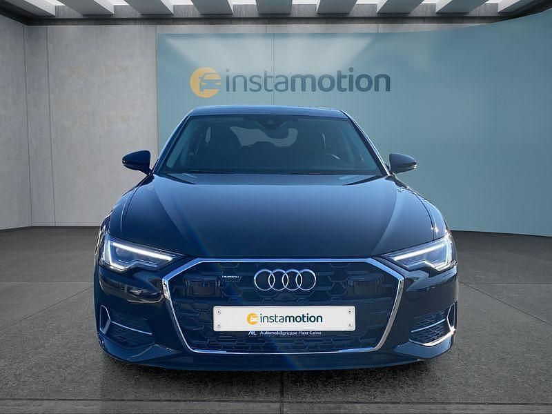 Gebraucht Audi A6 265 PS (194 kW) 2024 Schwarz Limousine