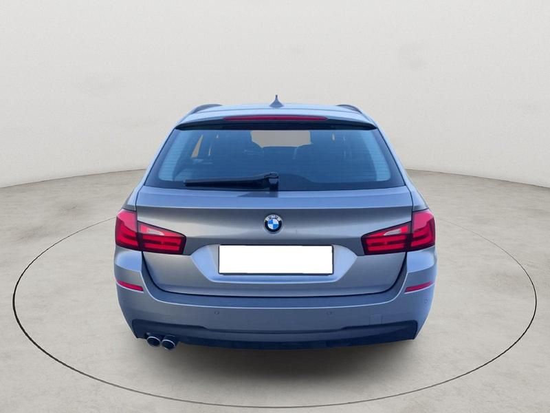 Gebraucht BMW 520 Performance 184 PS (135 kW) 2012 Grau Kombi