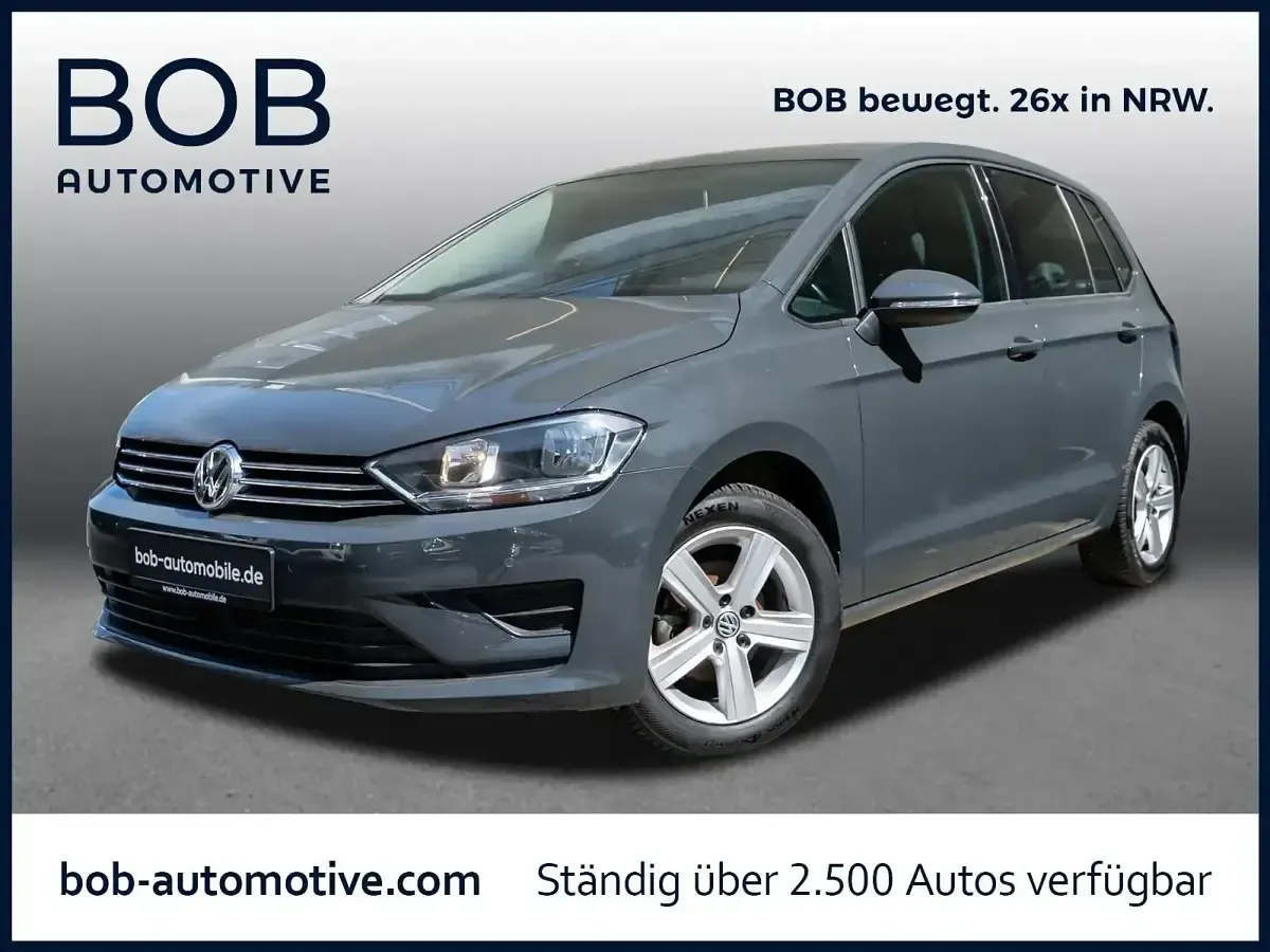Gebraucht VW Golf Sportsvan Comfortline 110 PS (80 kW) 2017 Van / Kleinbus