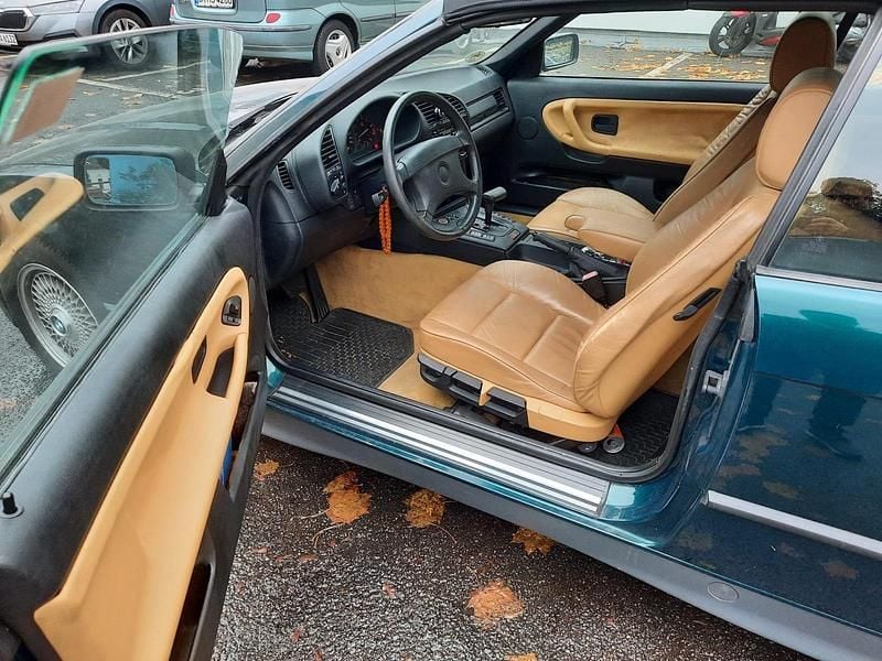 Gebraucht BMW 325 Cabriolet 192 PS (141 kW) 1993 Cabrio