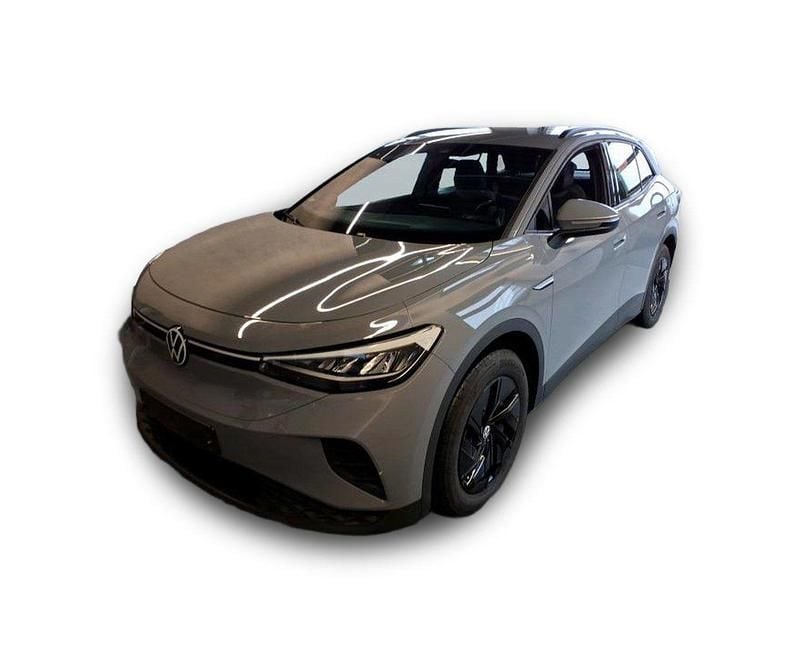 Gebraucht VW ID.4 Pure 108 kW (148 PS) 2021 Grau SUV