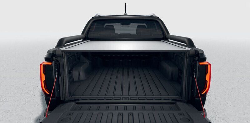 Gebraucht VW Amarok PanAmericana 241 PS (177 kW) 2022 Schwarz Pickup