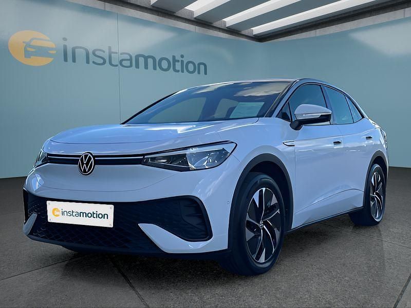 Weiß Gebraucht 2022 VW ID.5 Pro SUV | 28.499 € (Teuer) - Bild 1/4