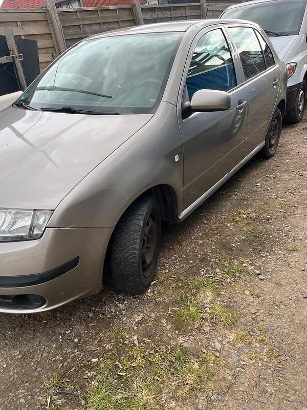 Gebraucht Skoda Fabia 54 PS (39 kW) 2006 Limousine