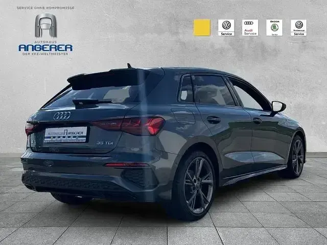 Gebraucht Audi A3 S-Line 150 PS (110 kW) 2021 Andere Limousine
