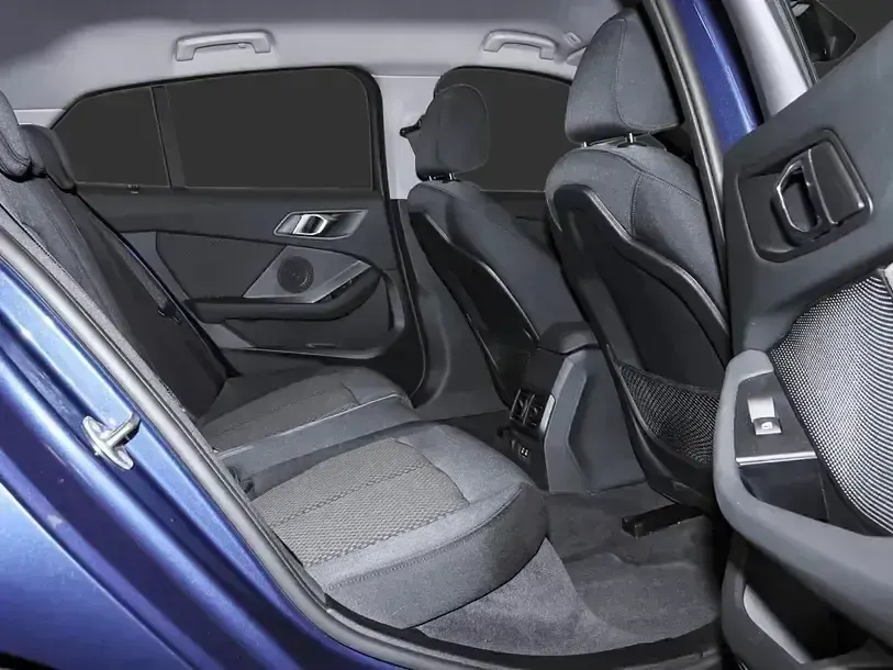 Gebraucht BMW 116 Advantage 109 PS (80 kW) 2023 Blau Kleinwagen