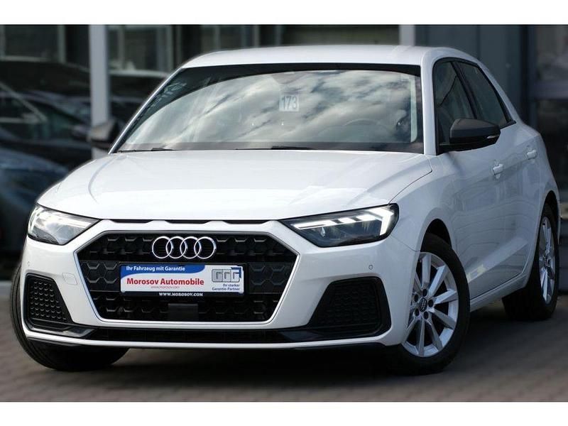 Gebraucht Audi A1 Sportback 116 PS (85 kW) 2019 Cortinaweiß Kleinwagen