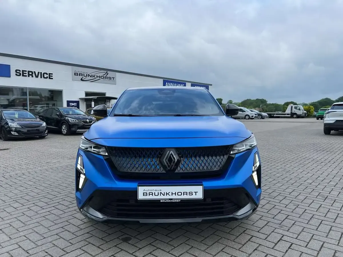 Gebraucht Renault Rafale 301 PS (221 kW) 2024 Gipfelblau+black pearlschwar SUV